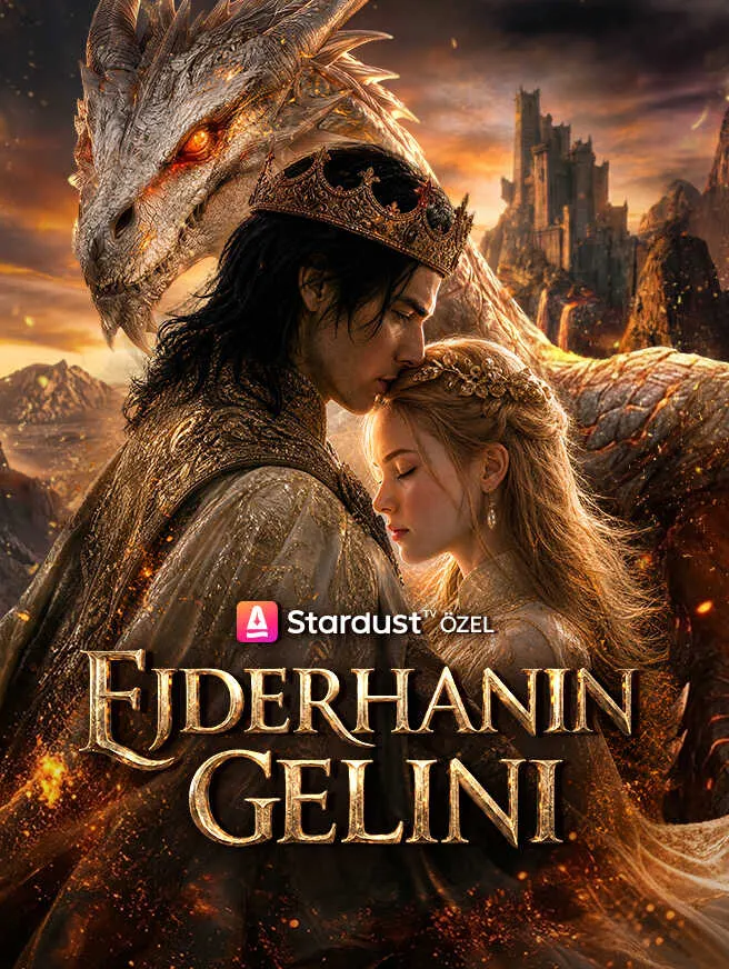 Ejderhanın Gelini poster
