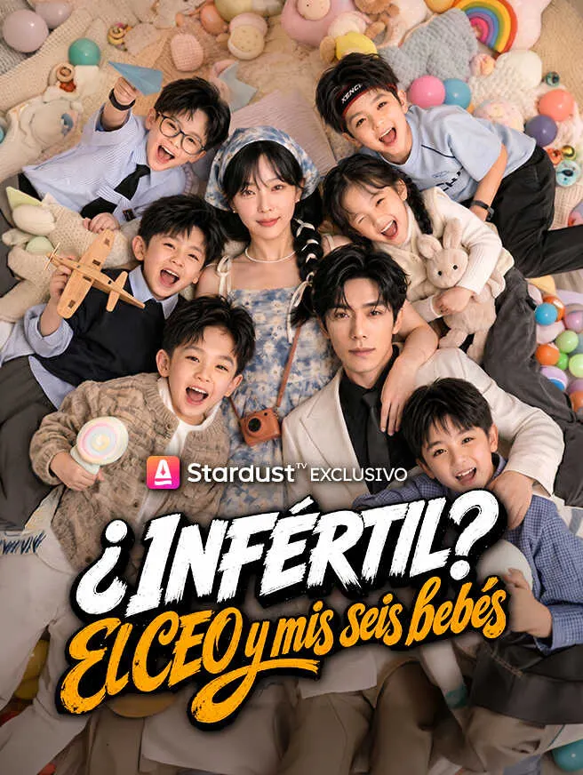 ¿Infértil? El CEO y mis seis bebés poster