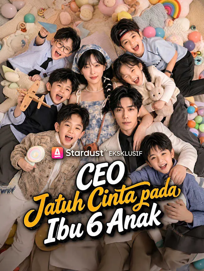 CEO Jatuh Cinta pada Ibu 6 Anak poster