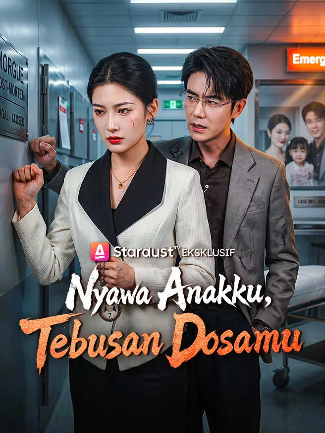 Nyawa Anakku, Tebusan Dosamu poster