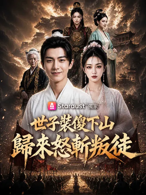 世子裝傻下山,歸來怒斬叛徒 poster