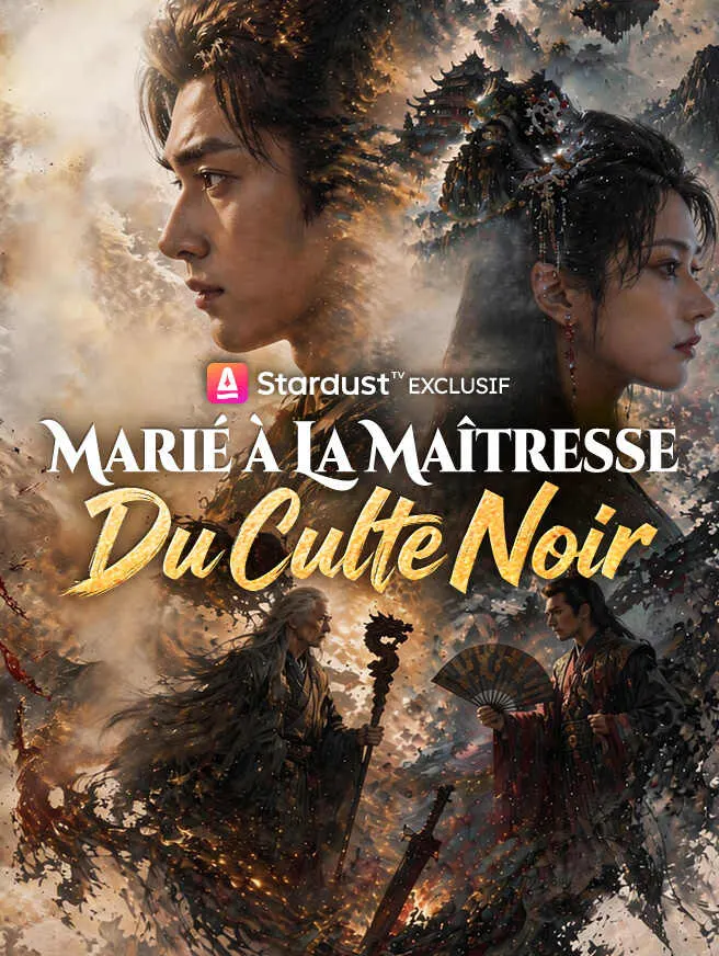 Marié à la Maîtresse du Culte Noir poster