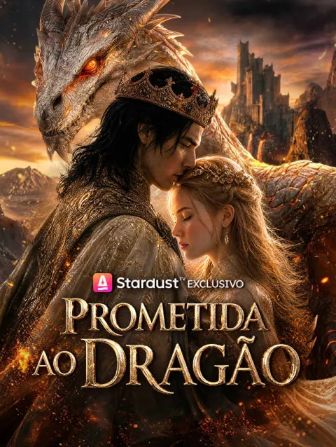 Prometida ao Dragão poster