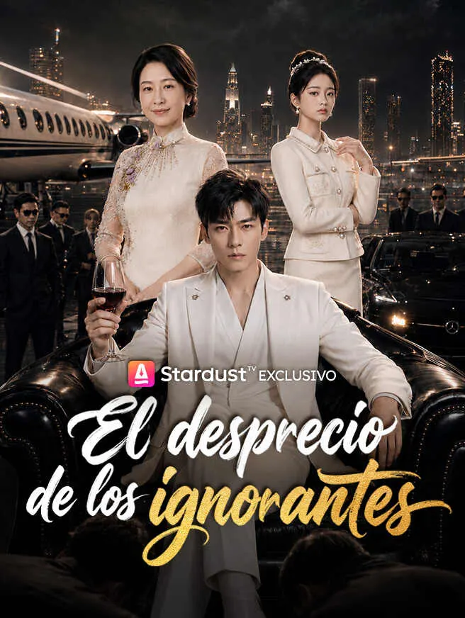 El desprecio de los ignorantes poster