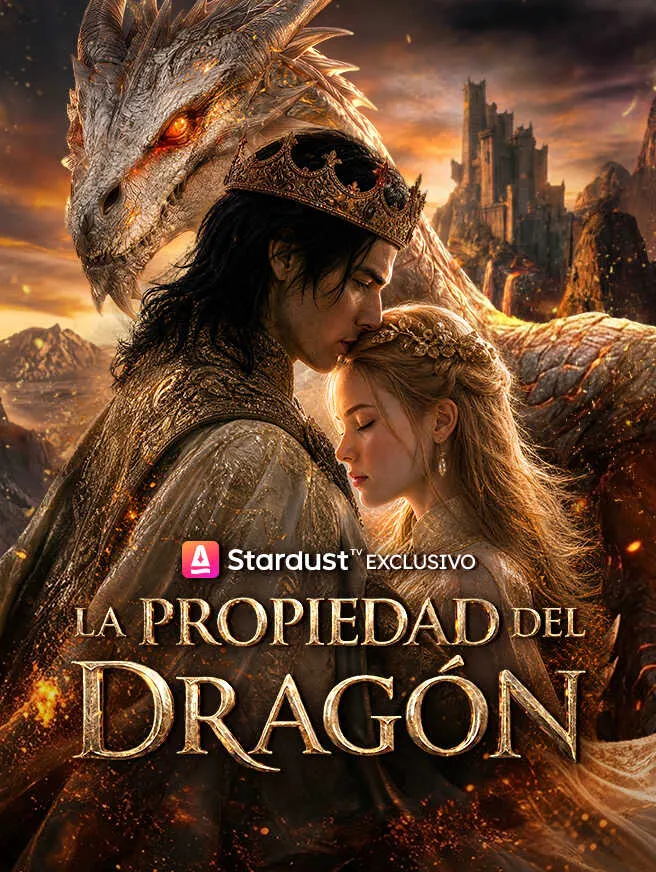 La propiedad del Dragón poster