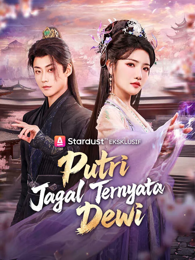 Putri Jagal Ternyata Dewi poster