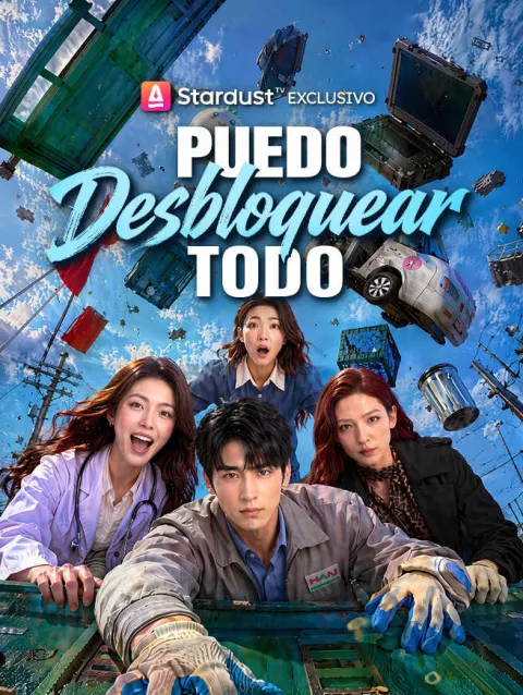 Puedo desbloquear todo poster
