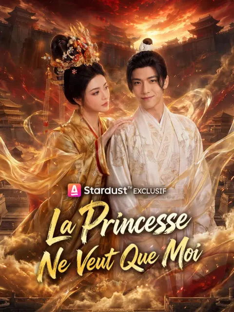 La Princesse Ne Veut Que Moi poster