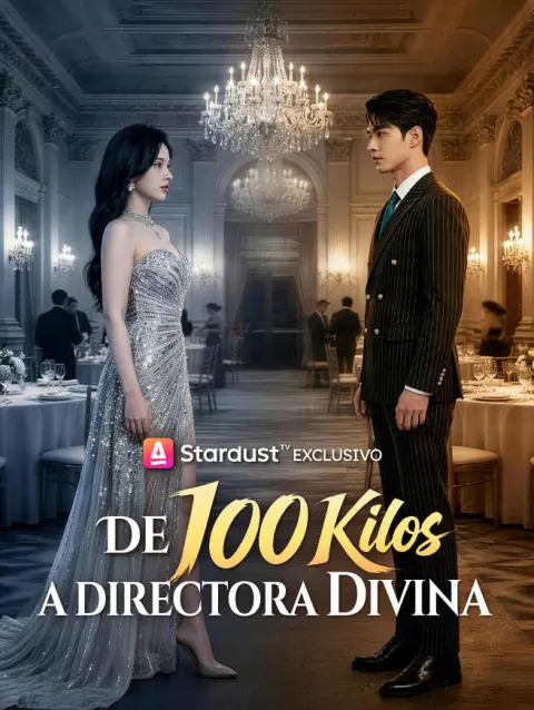 De 100 Kilos a Directora Divina poster