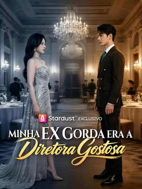 Minha Ex Gorda Era a Diretora Gostosa poster