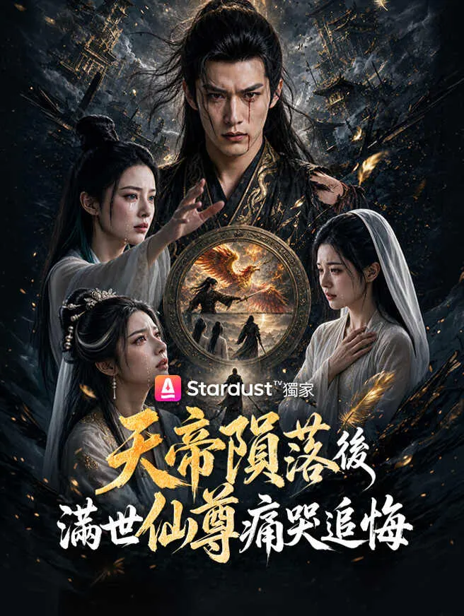 天帝隕落後,滿世仙尊痛哭追悔 poster