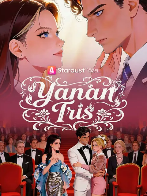 Yanan Iris poster