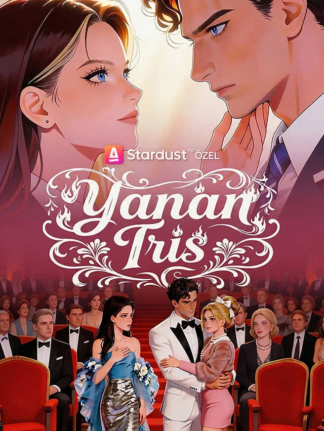 Yanan Iris poster