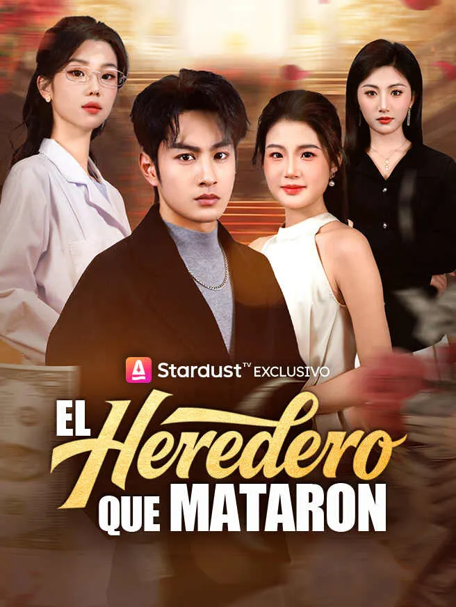 El heredero que mataron poster