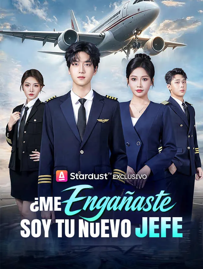 ¿Me Engañaste? Soy Tu Nuevo Jefe poster