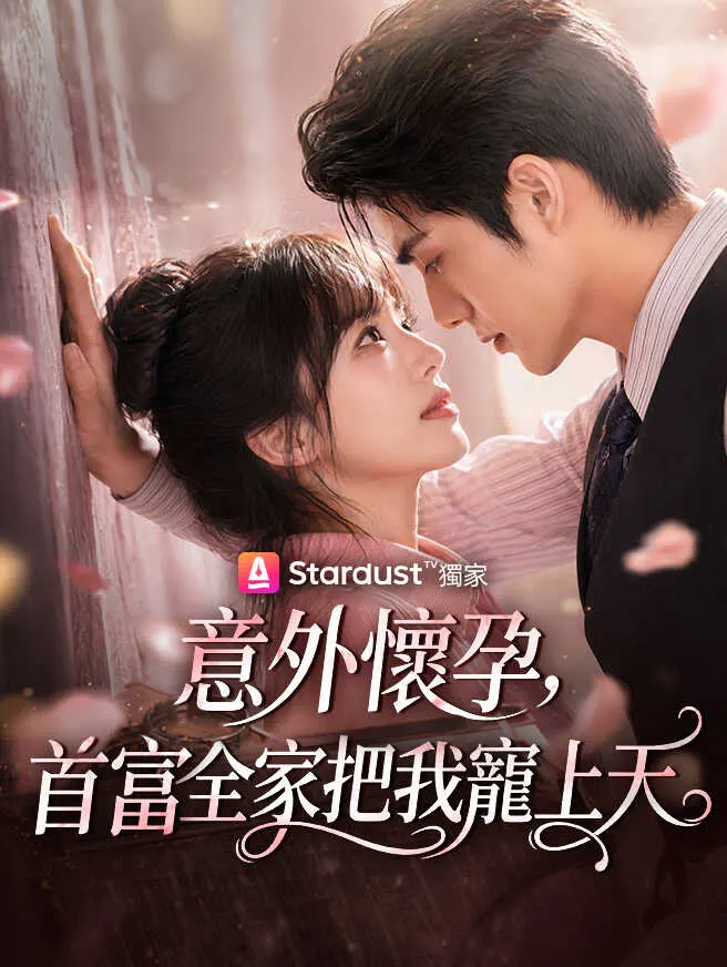 意外懷孕,首富全家把我寵上天 poster