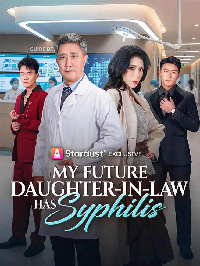 My Future Daughter-in-Law Has Syphilis poster