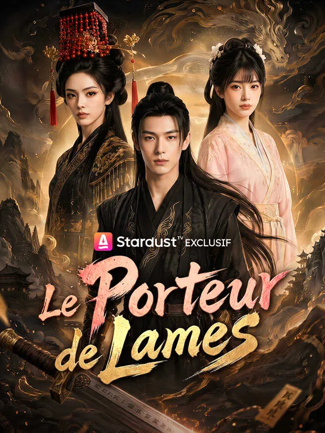 Le Porteur de Lames poster