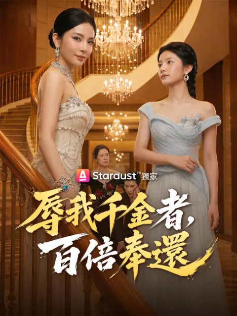 辱我千金者,百倍奉還 poster