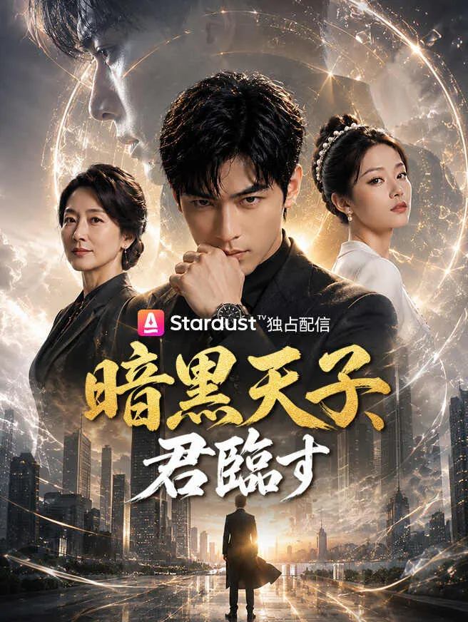 暗黒天子、君臨す poster