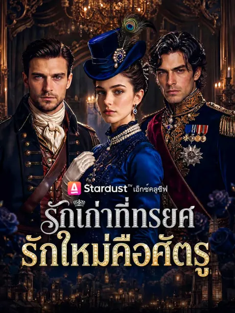 รักเก่าที่ทรยศ รักใหม่คือศัตรู poster