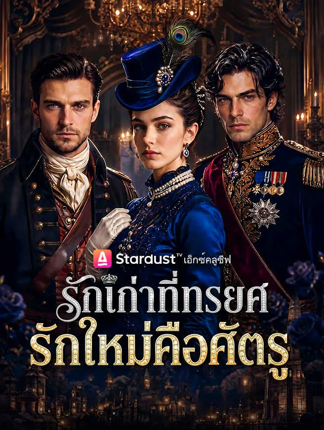 รักเก่าที่ทรยศ รักใหม่คือศัตรู poster