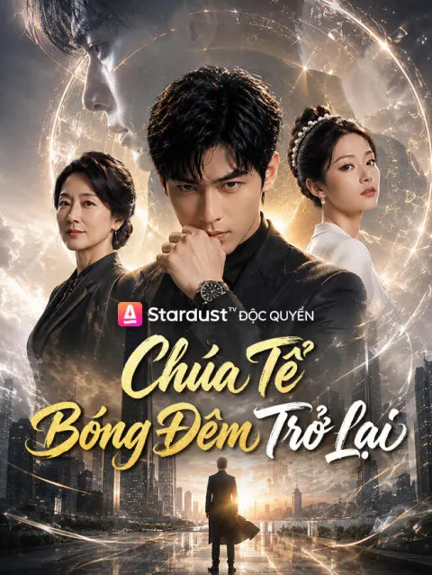 Chúa Tể Bóng Đêm Trở Lại poster