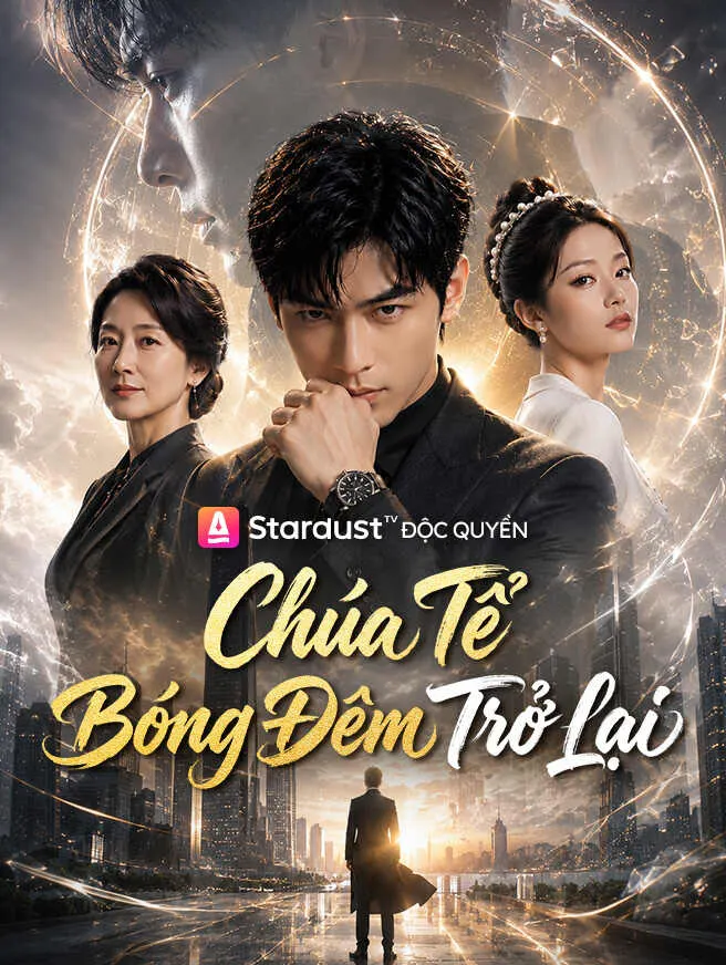 Chúa Tể Bóng Đêm Trở Lại poster