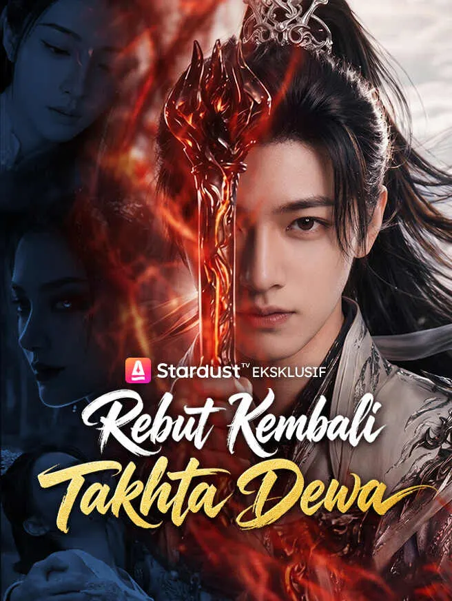 Rebut Kembali Takhta Dewa poster