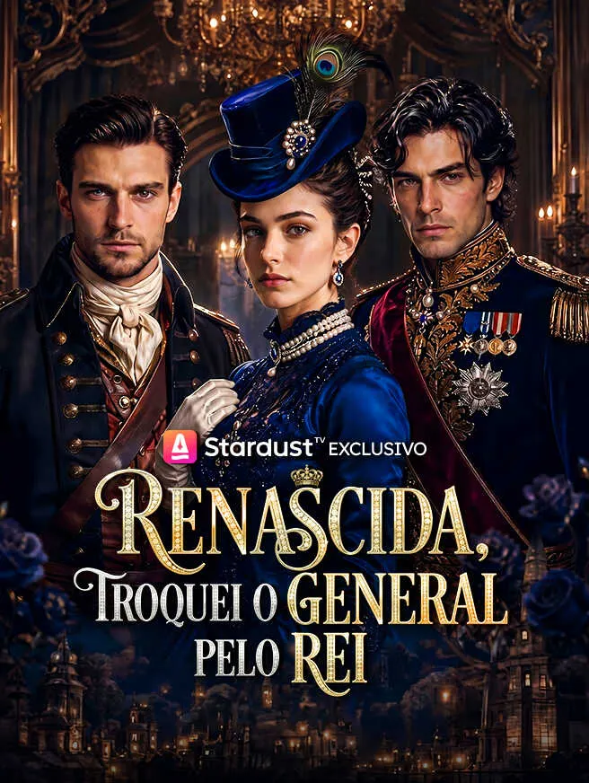 Renascida, Troquei o General pelo Rei poster
