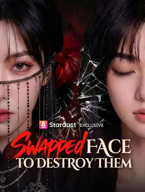 Swapped Faces to Destroy Them poster