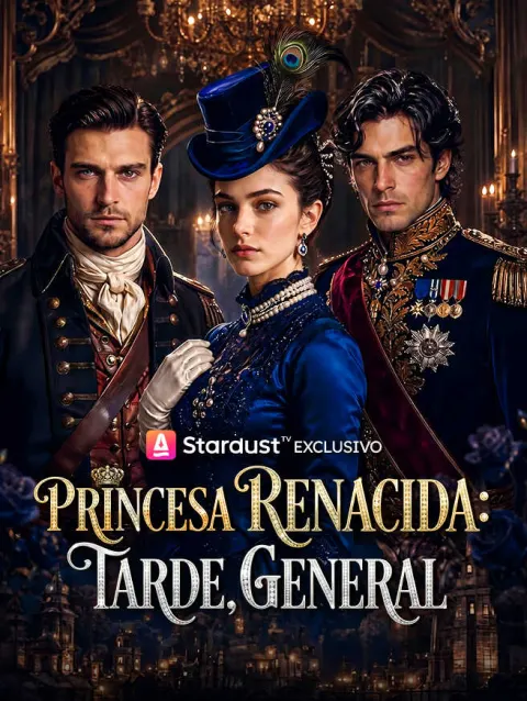 Princesa Renacida: Tarde, General poster