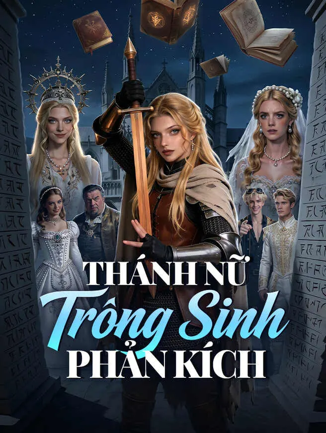 Thánh Nữ Trọng Sinh Phản Kích poster