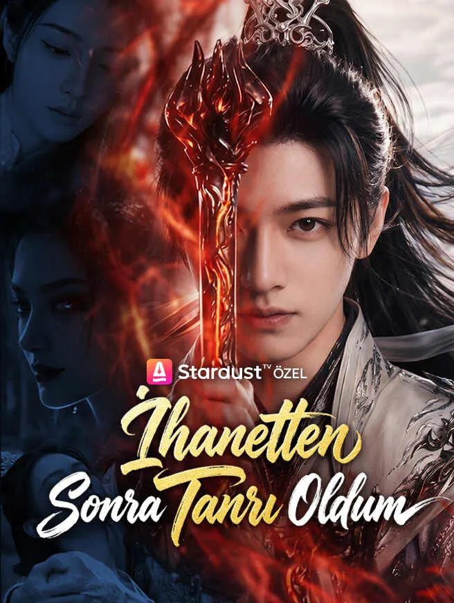 İhanetten Sonra Tanrı Oldum poster