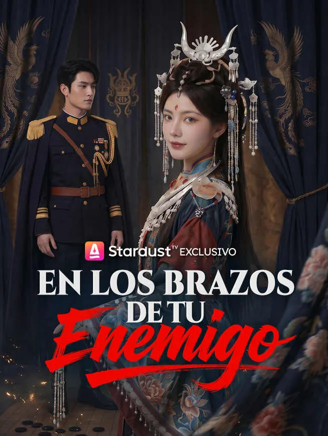 En los brazos de tu enemigo poster