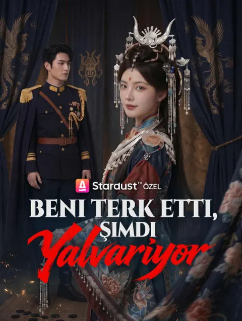 Beni Terk Etti, Şimdi Yalvarıyor poster