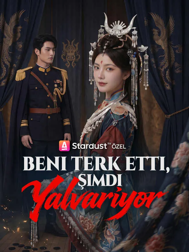 Beni Terk Etti, Şimdi Yalvarıyor poster