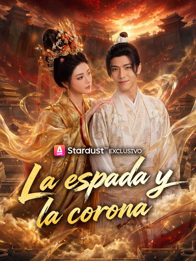 La espada y la corona poster