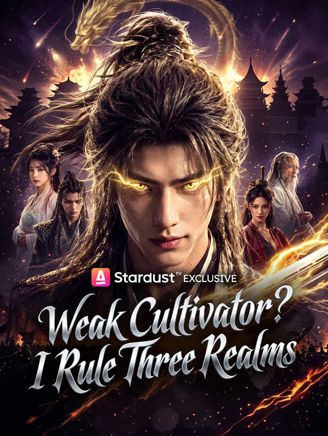 Weak Cultivator? I Rule Three Realms poster