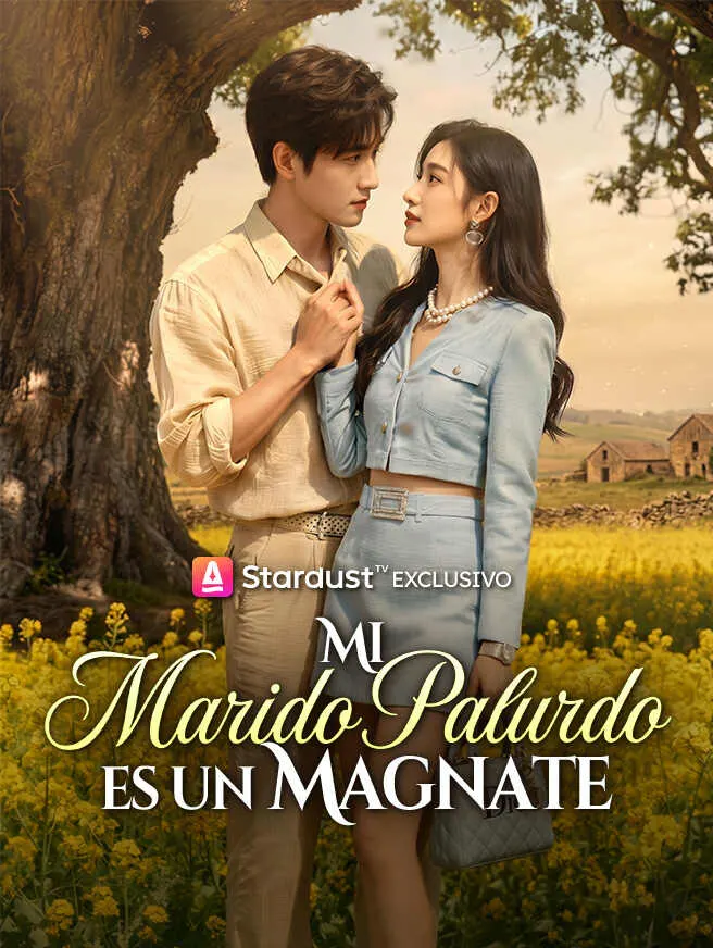 Mi marido palurdo es un magnate poster