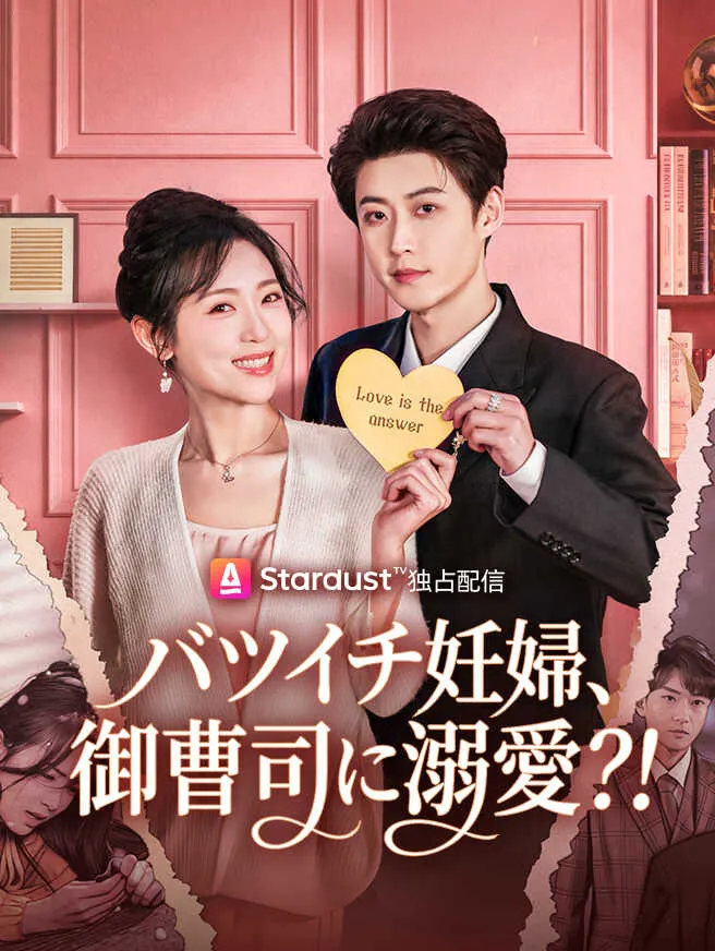 バツイチ妊婦、御曹司に溺愛?! poster