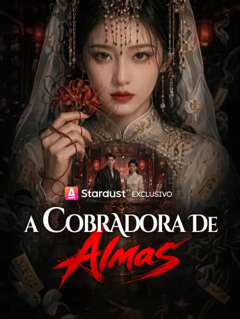 A Cobradora de Almas poster