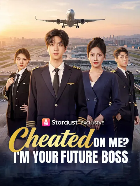 Cheated on Me? I'm Your Future Boss poster
