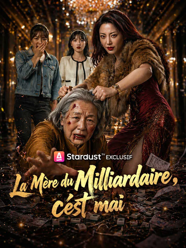 La mère du Milliardaire, c’est moi poster