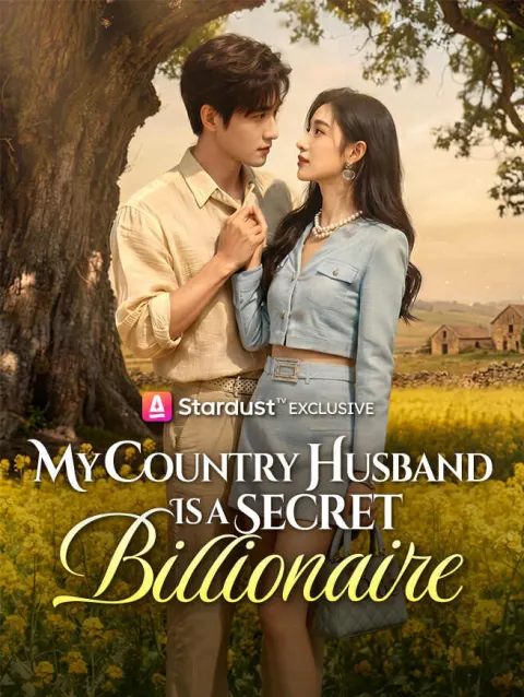 My Country Husband Is a Secret Billionaire poster