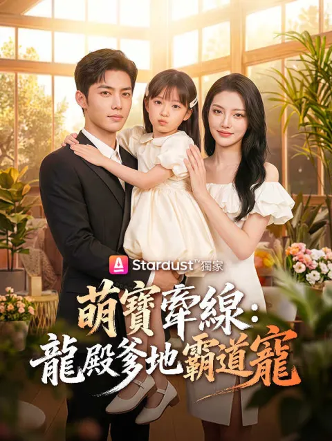 萌寶牽線:龍殿爹地霸道寵 poster