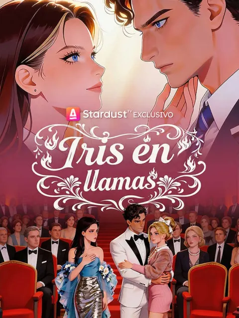 【En emisión】Iris en llamas poster