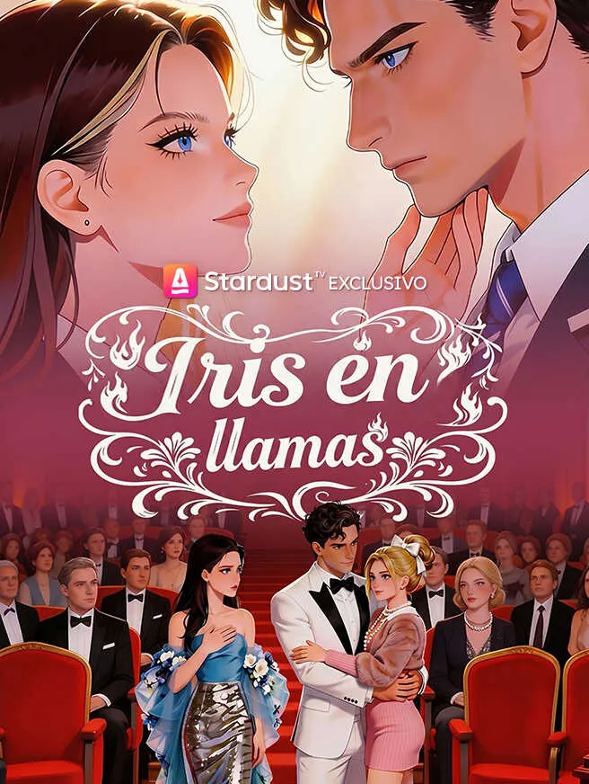 【En emisión】Iris en llamas poster