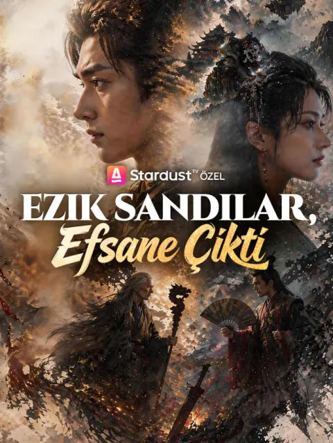 Ezik Sandılar, Efsane Çıktı poster