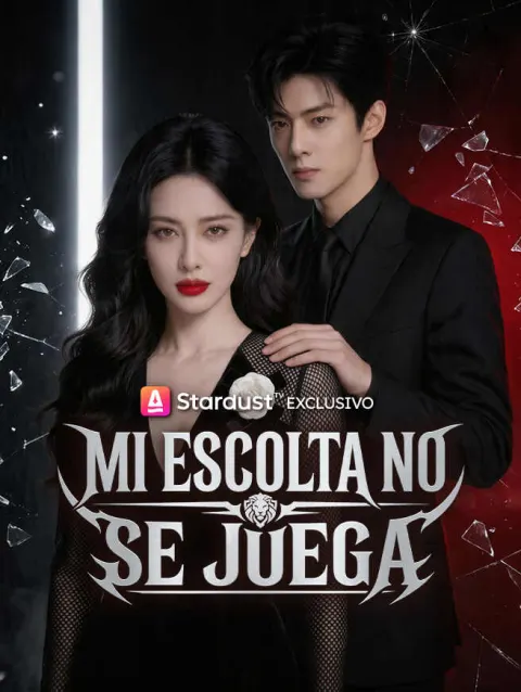 Mi escolta no se juega poster